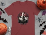 Boo-ze Ghost Definition Art Print thumbnail 4