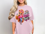 I'm the Plot Twist Sally the Squirrel Tee thumbnail 17