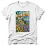 Gogh Home ~ Comfort Colors Premium Tee thumbnail 9