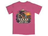 Texas Wide Sky Quiet Grit Tee thumbnail 4