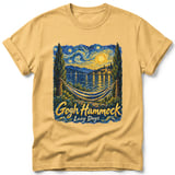 Gogh Hammock ~ Comfort Colors Premium Tee thumbnail 7