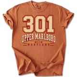 301 Upper Marlboro Maryland Tee thumbnail 9
