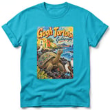 Gogh Tortoise ~ Comfort Colors Premium Tee thumbnail 5