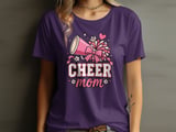 Cheer Mom Tee or Sweatshirt thumbnail 13