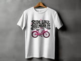 Ride Like You Mean It | Beach Cruiser Shirt thumbnail 15