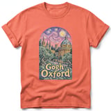 Gogh Oxford ~ Comfort Colors Premium Tee thumbnail 4