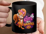 Cute But Haunted Mug thumbnail 17