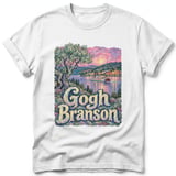 Gogh Branson ~ Comfort Colors Premium Tee thumbnail 9