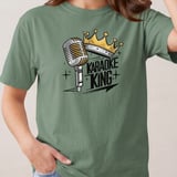 Karaoke King Design thumbnail 4
