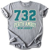 732 Perth Amboy NJ Tee thumbnail 5