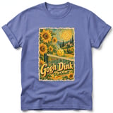 Gogh Dink ~ Comfort Colors Premium Tee thumbnail 10