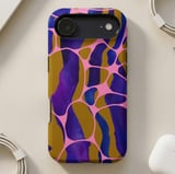 Abstract Organic Pattern MagSafe® Phone Case thumbnail 4
