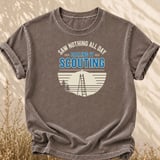 Calling It Scouting Tee thumbnail 2