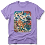 Gogh Nara ~ Comfort Colors Premium Tee thumbnail 6