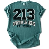 213 Downtown Los Angeles CA Tee thumbnail 14