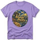 Gogh Philly ~ Comfort Colors Premium Tee thumbnail 6