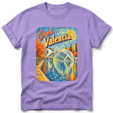 Gogh Valencia ~ Comfort Colors Premium Tee thumbnail 6