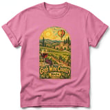 Gogh Wine Country ~ Comfort Colors Premium Tee thumbnail 11