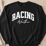 Racing Weather Sweatshirt thumbnail 1
