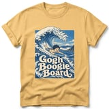 Gogh Boogie Board ~ Comfort Colors Premium Tee thumbnail 7