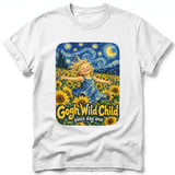 Gogh Wild Child ~ Comfort Colors Premium Tee thumbnail 9