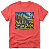 Gogh Dutch ~ Comfort Colors Premium Tee thumbnail 1