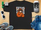 Texas Longhorn Mascot Tee thumbnail 10