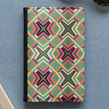 Retro Geometric Passport Cover thumbnail 1