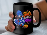 Boo I Already Know Blue Jay Mug thumbnail 11