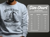 Witchcraft and Wildflowers Tee or Sweatshirt thumbnail 18