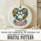 Small Team Big Hearts Digital PNG thumbnail 7