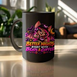 Beats and Coffee Bat Mug thumbnail 16