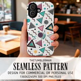 Retro Pop Geometric Digital Design Size Bundle Png thumbnail 6