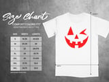 Winking Pumpkin Face Tee thumbnail 3