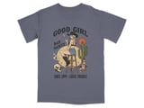 Good Girl Bad Habits Tee thumbnail 2