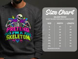 Pretend I'm A Skeleton Tee thumbnail 16