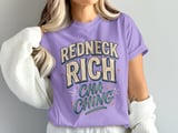 Redneck Rich Cha Ching Women's Tee thumbnail 14