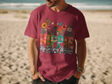 Hippie Hip Surgery Warrior Tee thumbnail 7