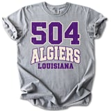 504 Algiers Louisiana Tee thumbnail 10
