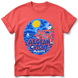 Aegean Cutout ~ Comfort Colors Premium Tee thumbnail 3