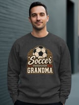 Soccer Grandma Tee or Sweatshirt thumbnail 20