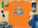 Howdy Preschool Tee thumbnail 7