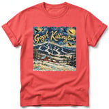 Gogh Killington ~ Comfort Colors Premium Tee thumbnail 3