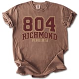 804 Richmond Virginia Tee thumbnail 7