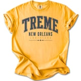 Treme NO Collegiate Tee thumbnail 2