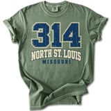 314 North St. Louis Missouri Tee thumbnail 9