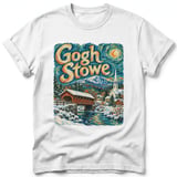 Gogh Stowe ~ Comfort Colors Premium Tee thumbnail 9