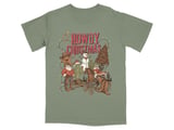 Howdy Christmas Cowboy Tee thumbnail 5