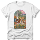 Gogh Basset ~ Comfort Colors Premium Tee thumbnail 9