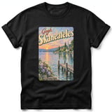 Gogh Skaneateles ~ Comfort Colors Premium Tee thumbnail 1